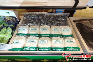 山東濰坊康凈園集團(tuán)公司菌類產(chǎn)品亮相濰坊農(nóng)產(chǎn)品區(qū)域公用品牌推介會(huì)